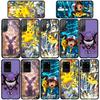 Phone Case for iPhone 17 16 15 Plus Xiaomi Poco F8 F7 X7 X6 M8 C85 C75 Redmi Note 14 12 11 13 Pro Max A4 14C 13C 15C Poster Pokemon GO Pikachu Cover