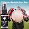 30ml Football Grip Sprayer Football Glove Grip Spray Rugby Goalkeeper Glove Tackifier Sprayer Sticky Spray for All Goalie Gloves