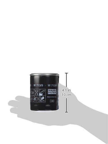 МАНН (Фильтр человека) / Номер детали масляного элемента: Ш713/9 Ш713/9