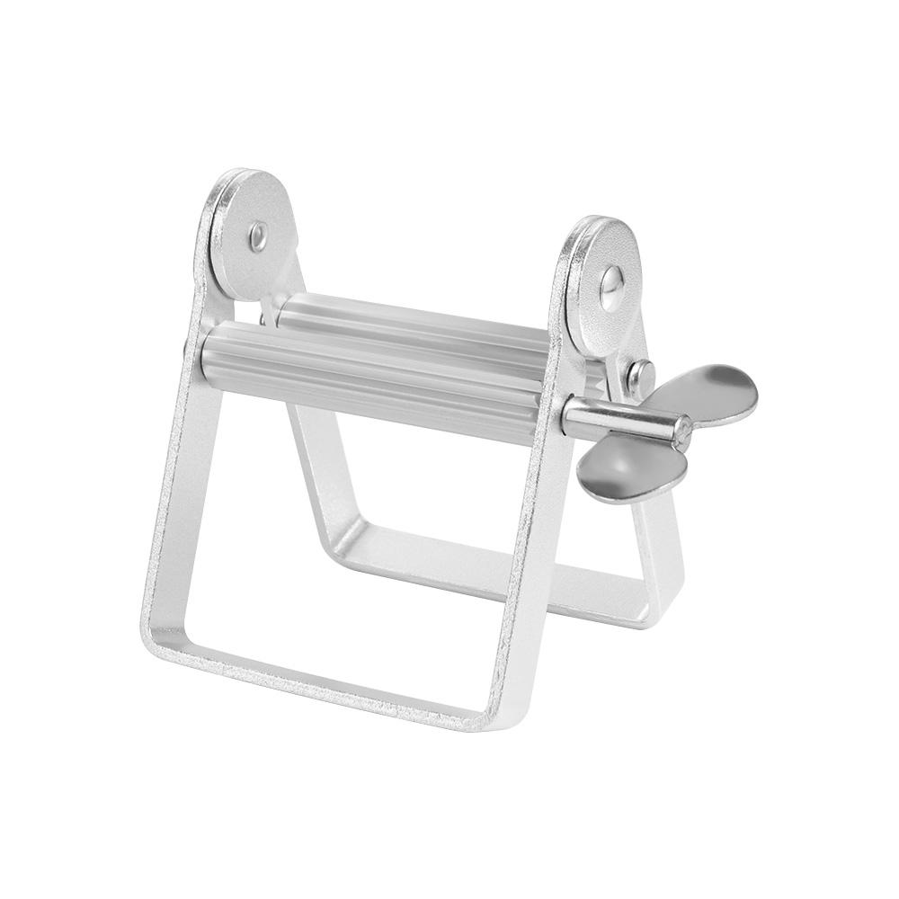 Роликовый трубчатый отжимной пресс для алюминиевой косметической краски, матовый выжиматель зубной пасты для дома