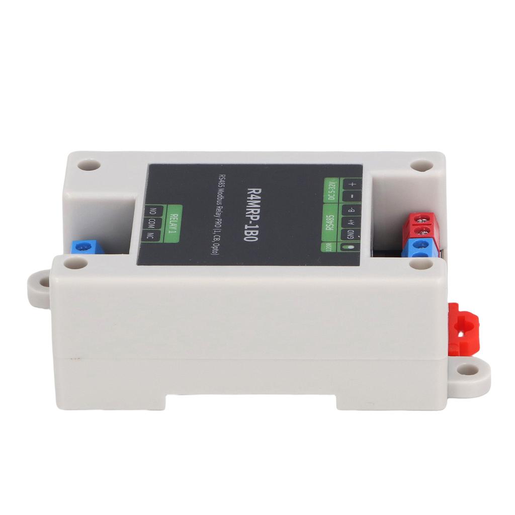 Industrial Relay, 485 Relay Multi-  Relay OptoCoupler Relay Isolation Relay Module with ABS Enclosure for Industrial Automation