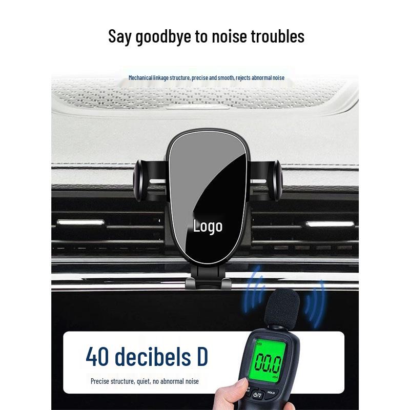 Geely Emgrand S 4th Gen Car Phone Holder for GS GL L Models