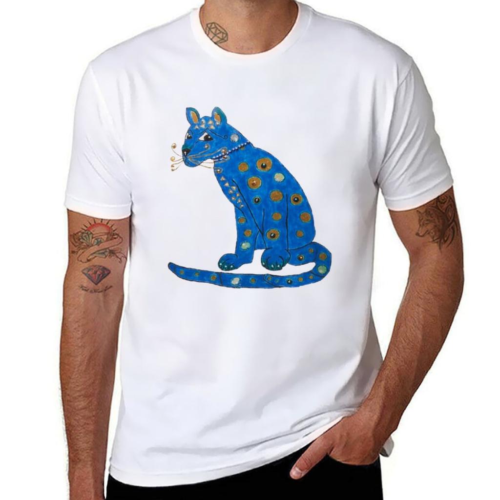 Blu Cat Mamma Mia Tshirt Casual Loose Fit Summer Tee Shirt