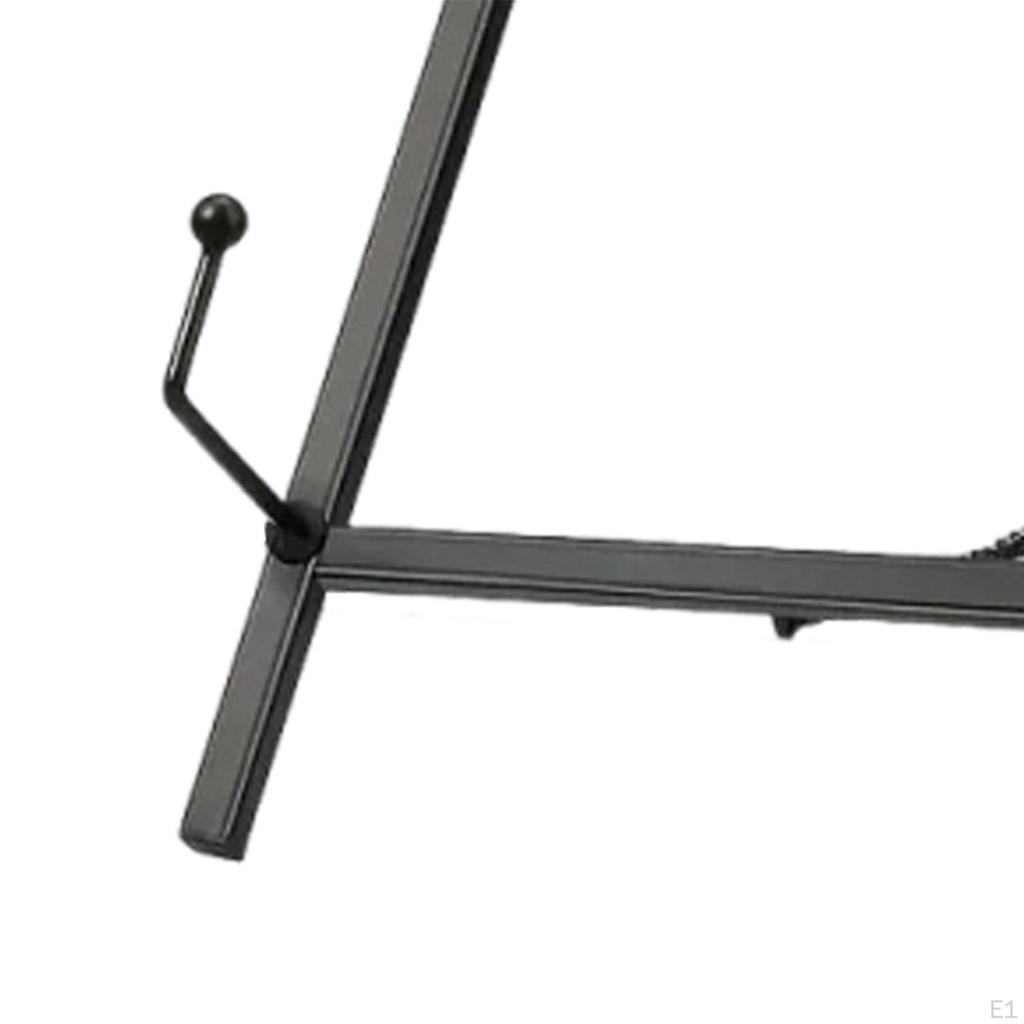 Art Display Easel for Wedding Signs, Stable Metal Structure