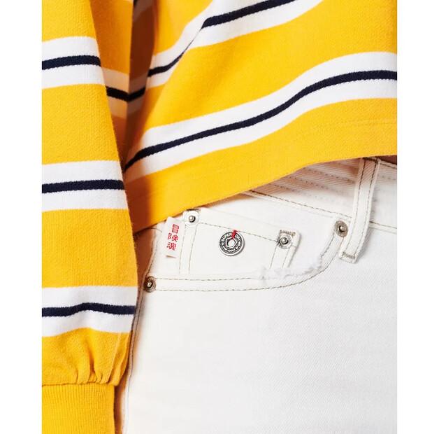 Superdry Vintage Mid Rise Slim шорты