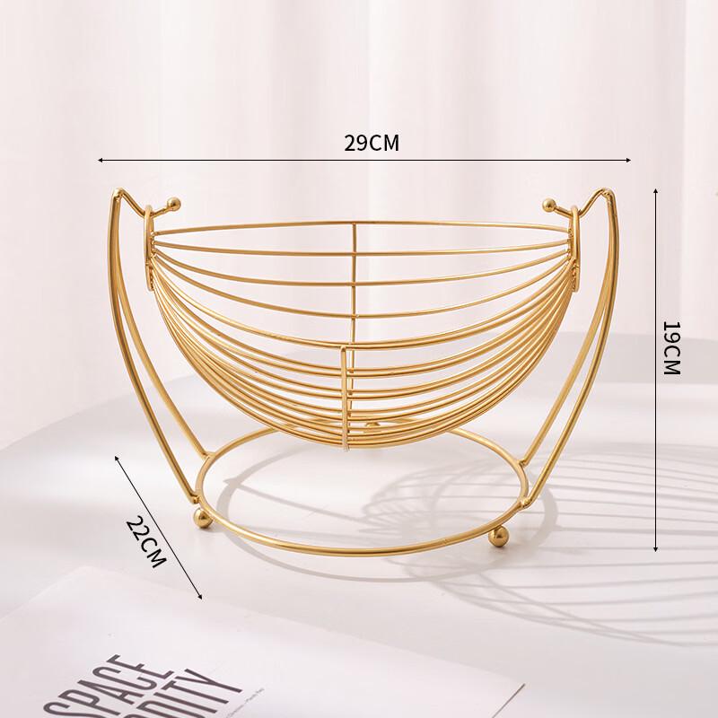 Креативная качающаяся фруктовница Ru Han