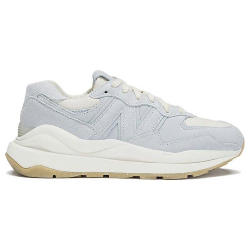 New Balance 5740 Женские Ретро Низкие Беговые Кроссовки Серые W5740UND