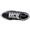 Converse One Star Низкие Кожаные Черно-Белые 158465C
