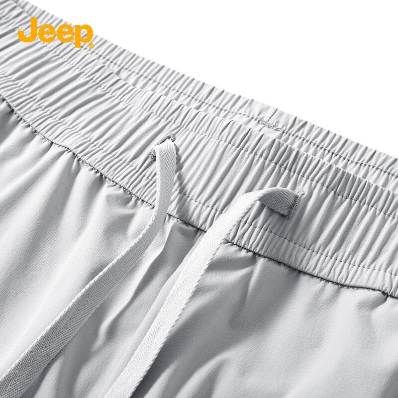Jeep Мужские уличные водоотталкивающие брюки карго