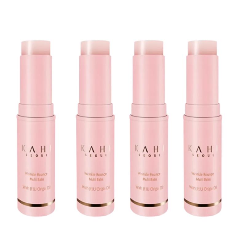 KAHI Wrinkle Bounce Multi Balm Applyable Facial Care Stick 9g x, 9ml