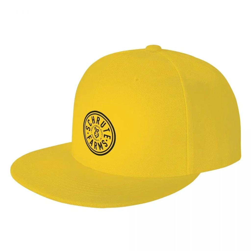 Schrute Farms Baseball Cap Fishing cap Luxury Brand Unisex Womens