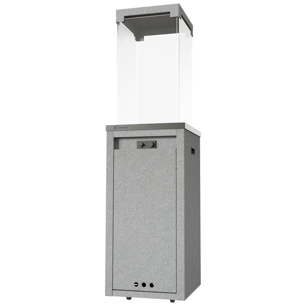 Газовый обогреватель PATIO LIGHT гранито