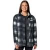 Benton Springs Fleece Shirt Jacket II, Womens Grey Jacket