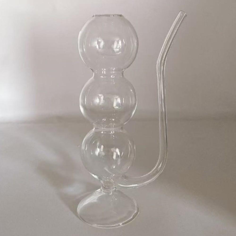 Heat Resistant Cocktail Glass Transparent Cold Drink Cup Wine Glass Juice Cup  Restaurant