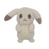 Плюшевая игрушка Пикачу Pokopia Светлого Цвета Игровой Персонаж Мягкие Уши Редкого Цвета Пикачу Мягкая Кукла Пикачу Плюшевая Кукла
