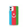 Coque Télephone Drapeau Azerbaïdjan - iPhone 12 Mini