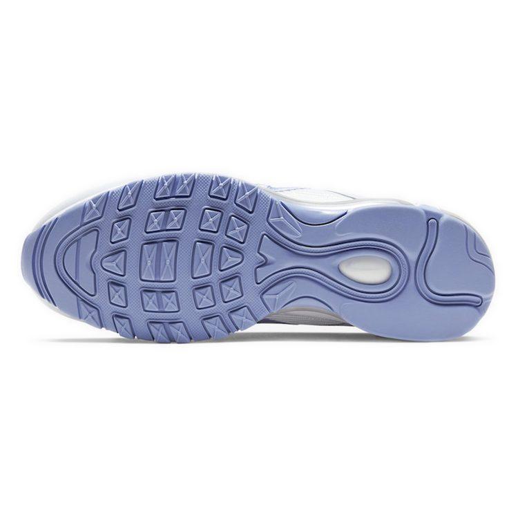 Nike Air Max 97 Football Grey Light Thistle Женские CW5588-001