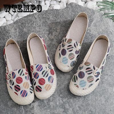 Корейская версия, универсальные модные тканевые туфли с низким верхом, женские дышащие повседневные кроссовки на плоской подошве