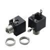 10Pcs Plastic Metal 3.5mm Mono Female Jack 3Pin DIP Headphone Socket  DIY Electronic Project