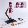 Square Enix KINGDOM HEARTS III Play Arts Kai Kairi PVC Painted Movable Figure