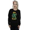 Disney Womens/Ladies Nightmare Before Christmas Oogie Boogie Dice Sweatshirt