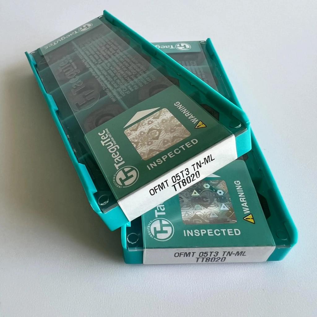 OFMT05T3TN-ML TT8020 / Carbide Blade 10 Pcs