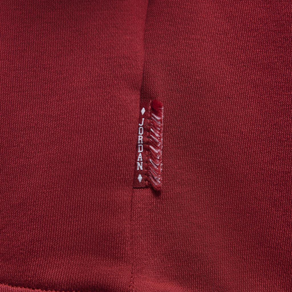 Jordan Флисовый свитшот серии «Новый год», вязаный, спортивный, мужской, IR0113613