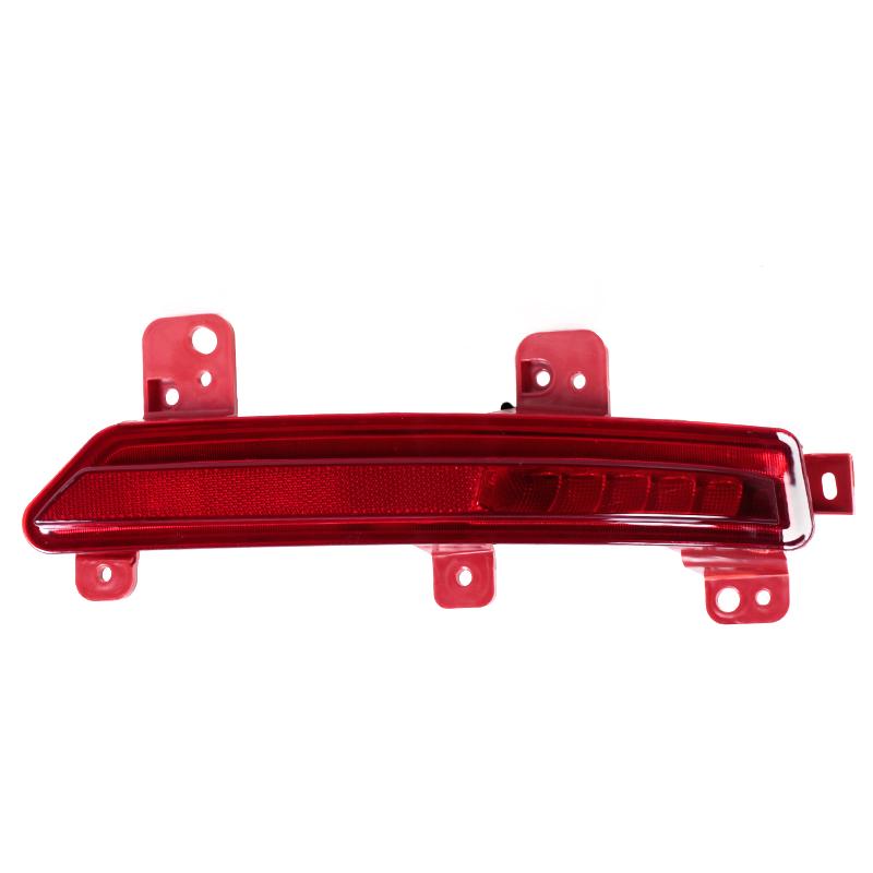 For Geely XingyueL Xingyue L Monjaro 2025 2025 Car Rear Bumper Tail Parking Brake Light Turn Signal Reflector Fog Lamp