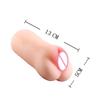 Sex Toy for Men 4D Realistic Deep Throat Male Masturbator Silicone Artificial Vagina Mouth Anal Oral Erotic Toy Masturbation Cup