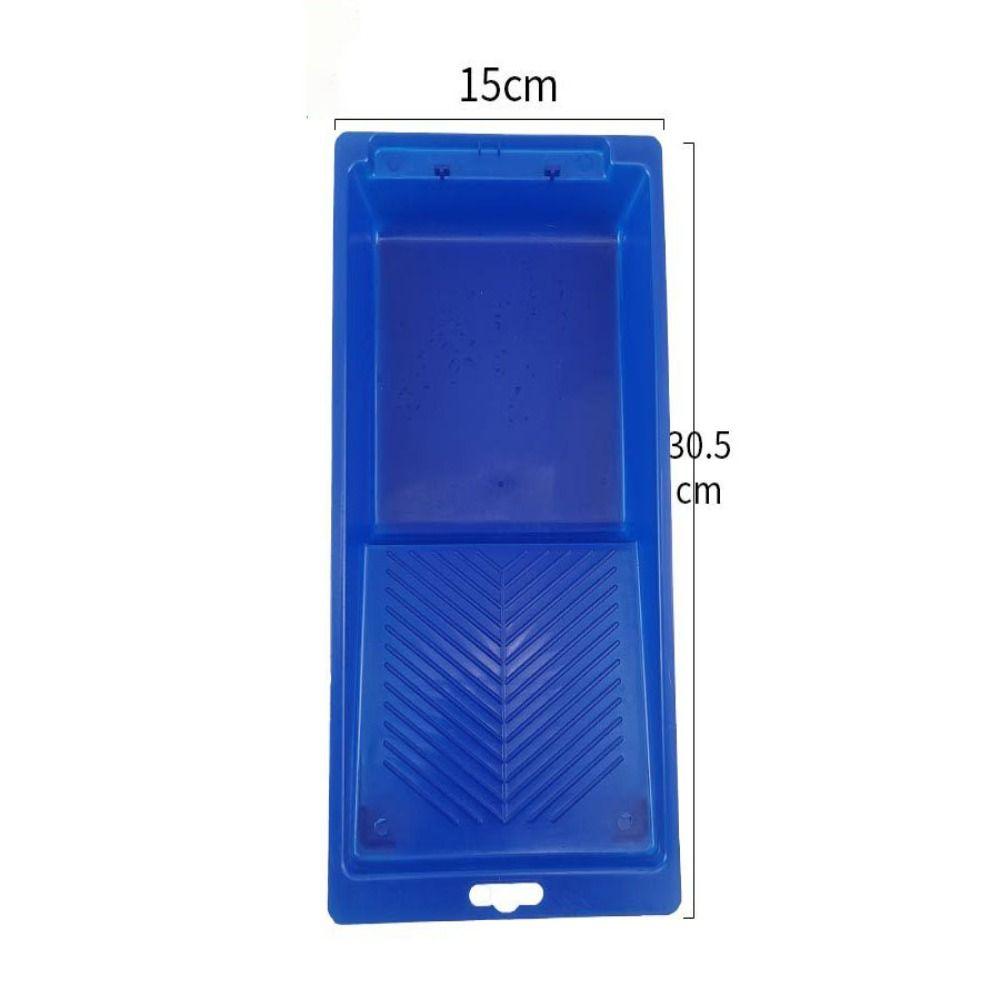 30.5*15*4.5cm Short Nap Roller Covers Polyester Paint Brush 7-PK Paint Roller Set Cabinet