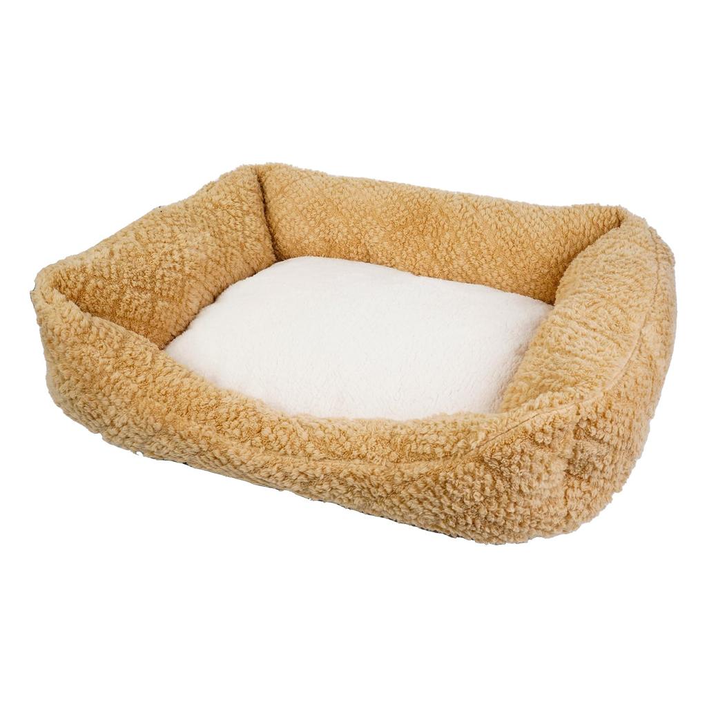 JinYin Pet Домашнее животное Собака Кошка для Маленьких и Средних Теплая Зима Холодное Кондиционирование Воздуха Квадрат Подходит для Собак и Кошек Одна Кровать, Кровать, Кровать, Подушка, Диван,