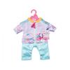 BABY born A Set of Clothes for the BABY BORN Doll - Aqua Casual
