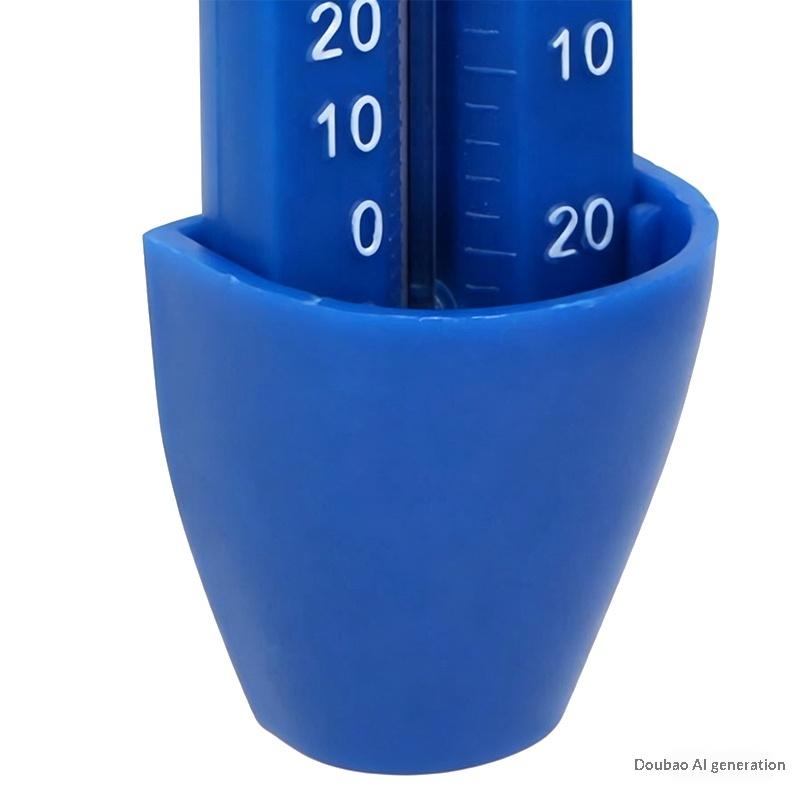 Easy Read Floating Pool Water Durable Large Number Gauge for Spa Hot Tub Indoor Outdoor Use