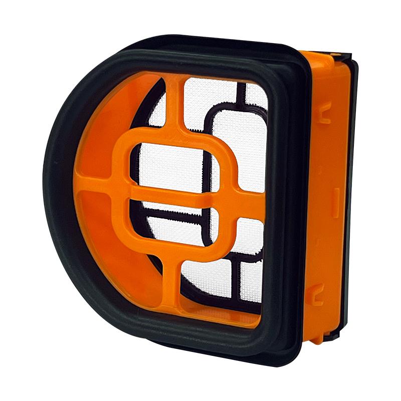 Compatible for Shark WD201/  WD201C / WD100 / WD101 / WD200 / AW201  / AW302 HydroVac Vacuum Accessories Roller Brush Filter