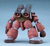 Max Factory COMBAT ARMORS MAX12 Fang of the Sun Dougram Scale Soltic H404S Mackerel Scale ABS PS PE Assembled Plastic Model Kit 1/72 1/72 & &