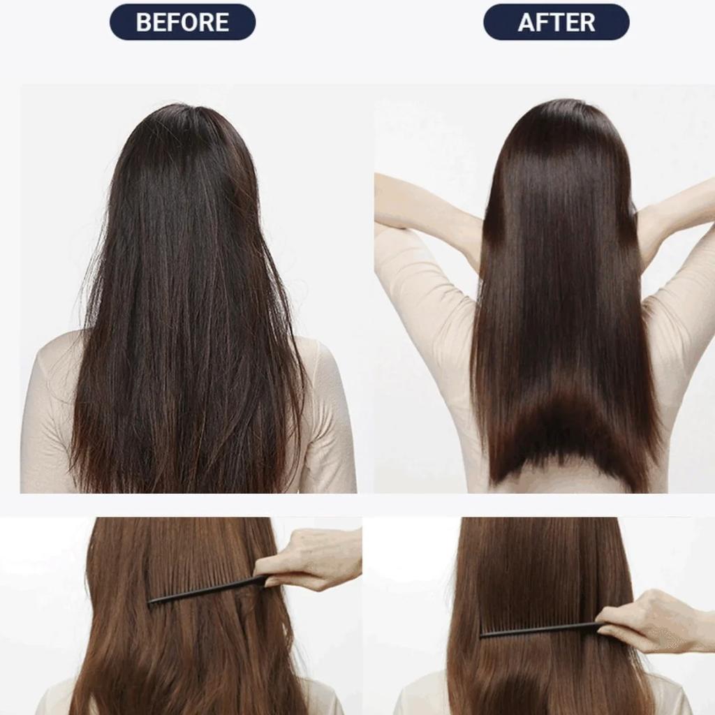 UNOVE Маска для глубокого восстановления поврежденных волос EX Jumbo - 2 типа 320 мл