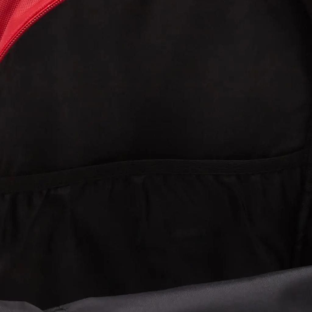 New Jordan Nylon Backpack Regular Unisex Black/Red JD2023005GS-001KR5