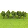 Roadway N Gauge Railway Building Deep Green Model Trees