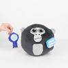 19Cm7.48In Gorilla Tag Tagged Monke Plush Game Peripheral Doll Cute Cartoon Lava Gorilla Plush Toy For Kids Birthday Xmas Gifts