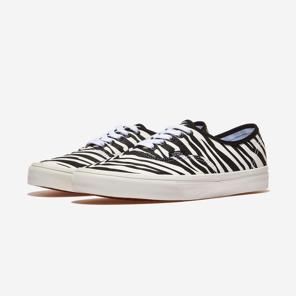 Vans Оригинальные - Animalier Zebra [VN000D7YZBR] [Отправлено из Кореи] 100% Оригинальные