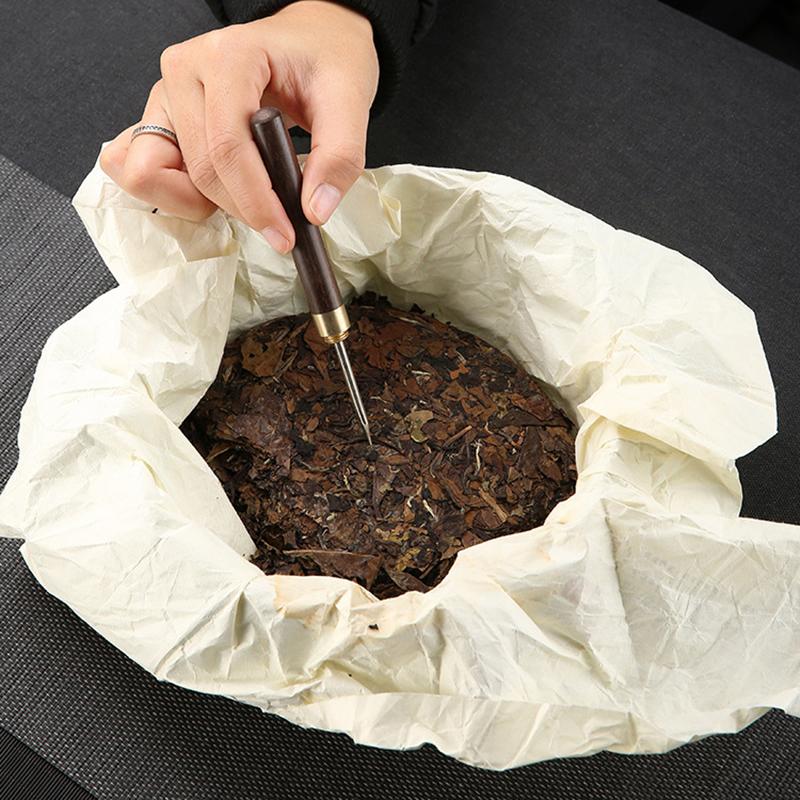 5 шт./набор чайных церемоний термостойкие чайные принадлежности кунг-фу деревянные китайские чайные ложки гунфу чайные щипцы иглы набор принадлежностей для чайной комнаты