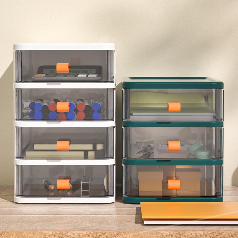 Desktop Drawer Storage Box