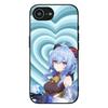 Мягкий чехол для телефона Apple iPhone 17 16 14 15 Pro Max Plus 15+ 16E XR ProMax Air Case Гань Юй Геншин ГаньЮ Импакт Чехол