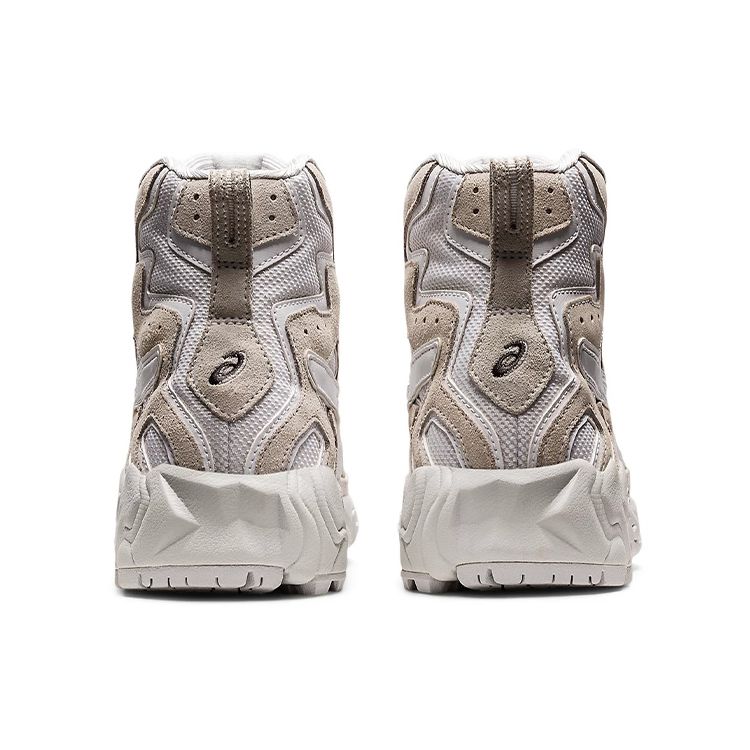 Asics Кроссовки унисекс Gel Nandi High White 1201A511-100