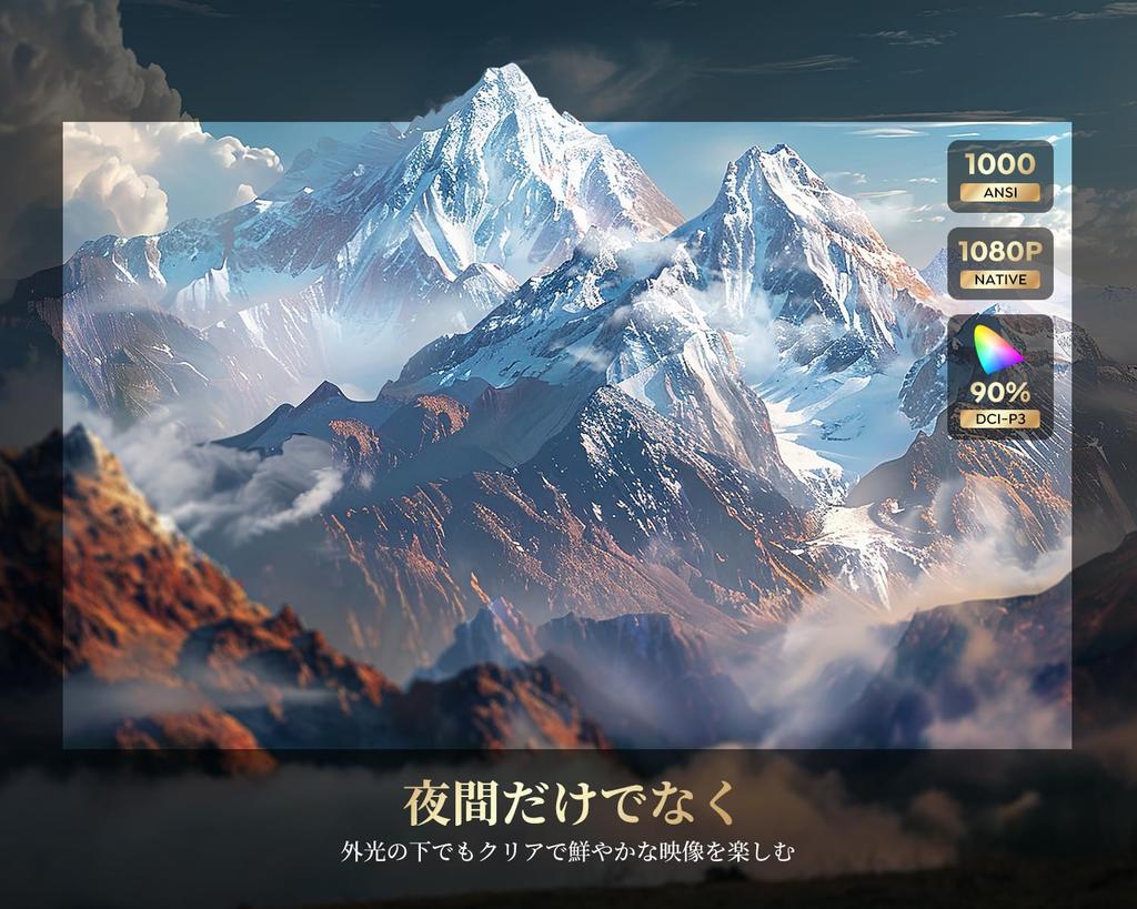 With Official Google TV Netflix Projector for Home Use 1000ASNI High Brightness Control Auto Focus Auto Keystone PUTRIMS K12 Projector HDMI ARC WiFi6