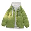 Men's Winter Coat Plus Velvet Cotton-padded Jacket Autumn and Winter Cotton-padded Jacket