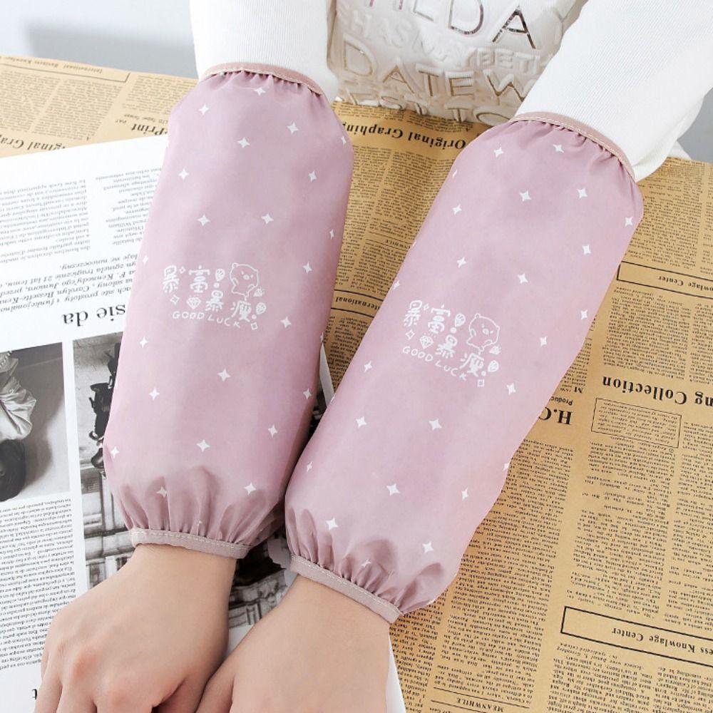 Грязезащитный водонепроницаемый чехол для рукава, защита манжет для домашнего офиса