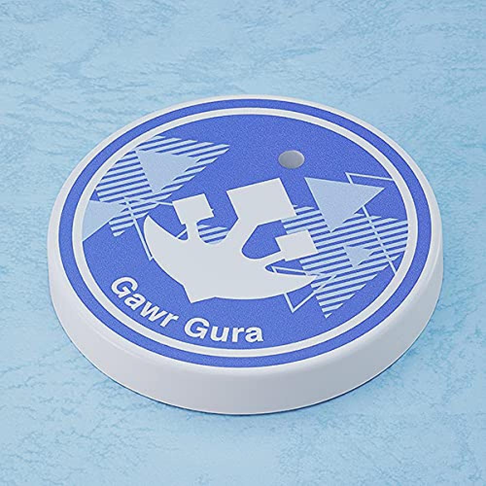 Nendoroid Hololive Production Gauru Gura Немасштабная подвижная фигурка из ABS и ПВХ, окрашенная