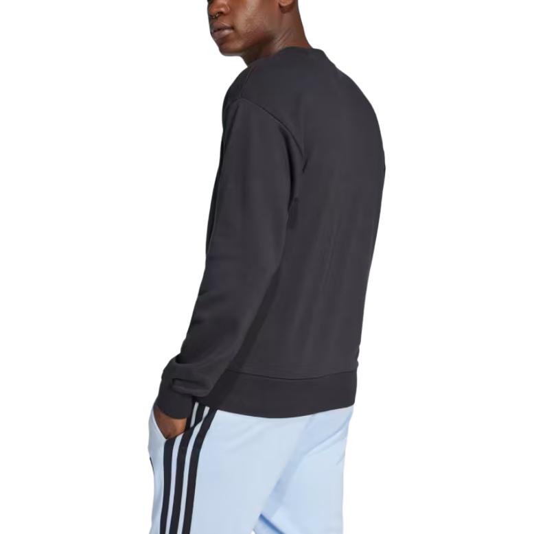 adidas Свитшот Essentials с большим логотипом из французского терри JE8949
