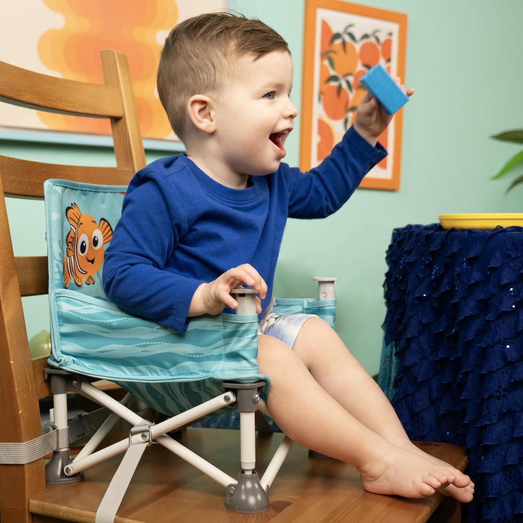 Baby Chair Finding Nemo Pop'n -